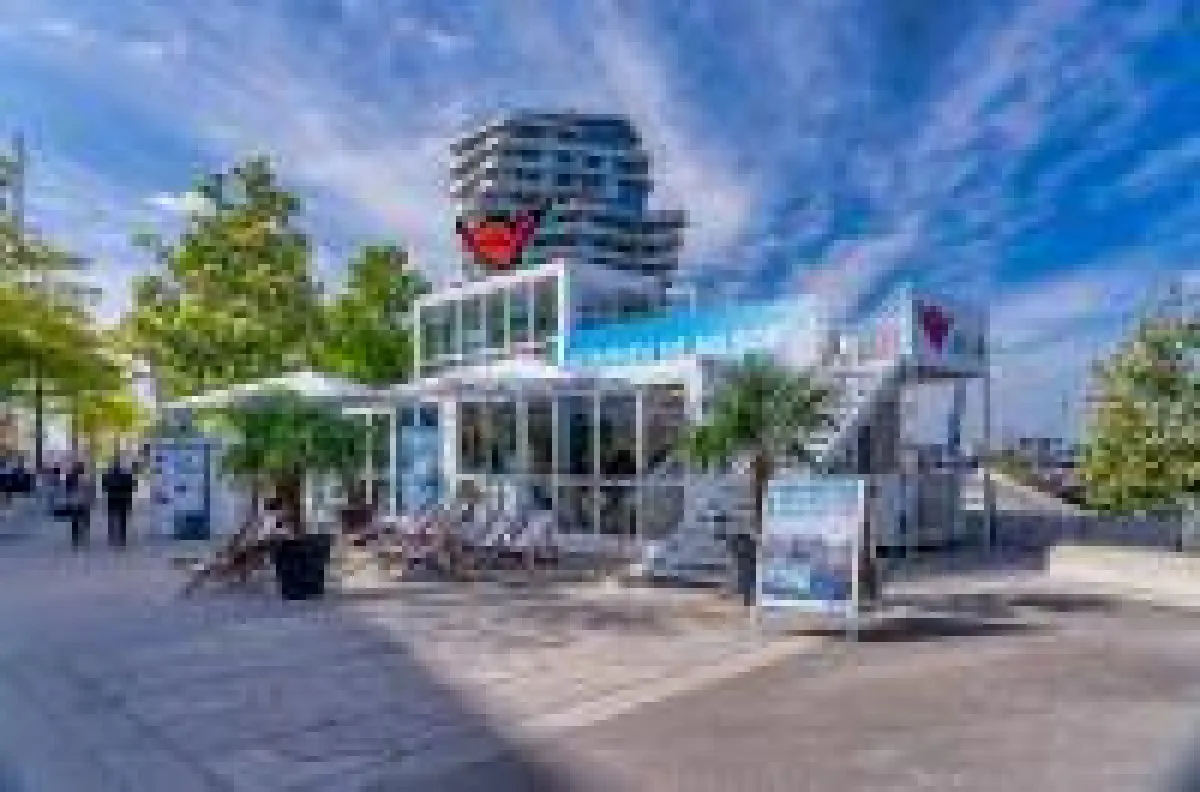 ELA Messecontainer sorgen für AIDA Kreuzfahrt-Feeling. (Foto:©© AIDA Cruises CHLietzmann)