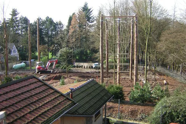 Bild: Kletterpark am Baldeneysee: Baugenehmigung wegen Rücksichtslosigkeit des Vorhabens aufgehoben