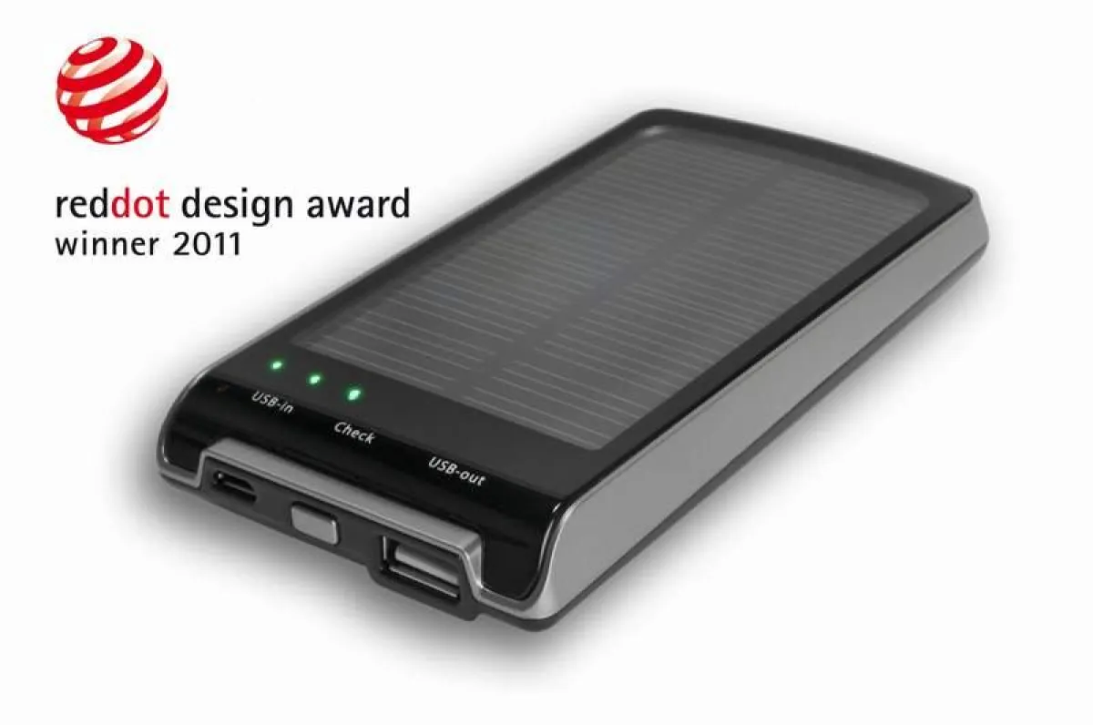 A-solar Platinum Charger