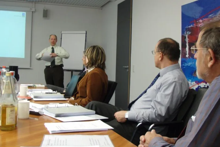 DNV Hamburg entwickelt In-house Schulung für Bernhard Schulte Shipmanagement (BSM) Deutschland Bild: DNV Hamburg entwickelt In-house Schulung für Bernhard Schulte Shipmanagement (BSM) Deutschland