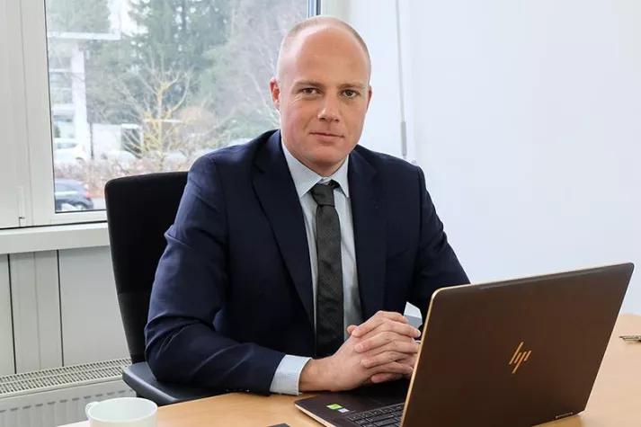 Bild: Sebastian Fissenewert wird neues Comfort Hotel Monheim am Rhein leiten