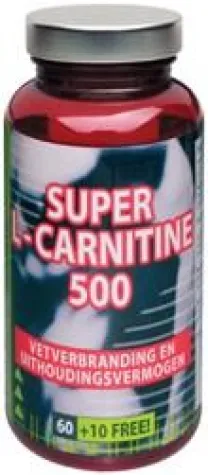 Bild: L-Carnitine 500 Kapseln – Neu bei FeelGood-Shop.com