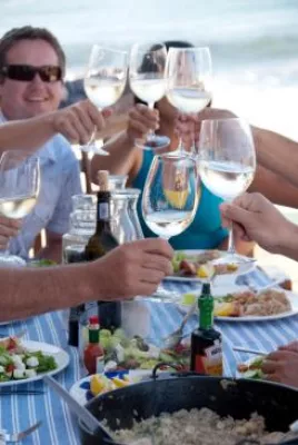 Kick & Braai - Grillen wie die südafrikanischen Grillweltmeister Bild: Kick & Braai - Grillen wie die südafrikanischen Grillweltmeister