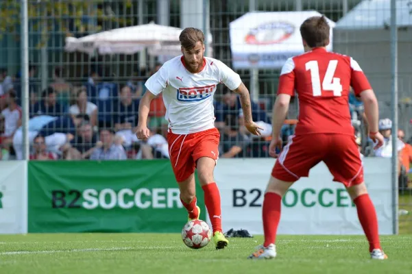 Bild: Wer sichert sich die Firmenfußballkrone Deutschlands? – Anmeldungen ab sofort möglich