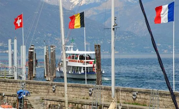 Eine Seefahrt, die ist lustig… Bild: Eine Seefahrt, die ist lustig…