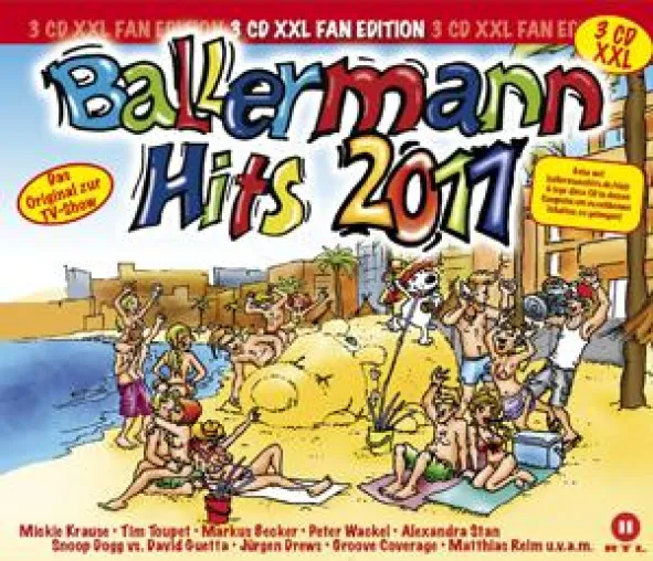 Ballermann Hits 2011 Bild: Ballermann Hits 2011