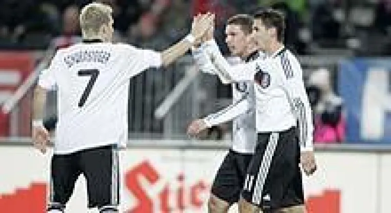 Bild: EM 2008: Österreich-Deutschland 0:3