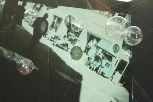 Bild: Jedes Material ist willkommen