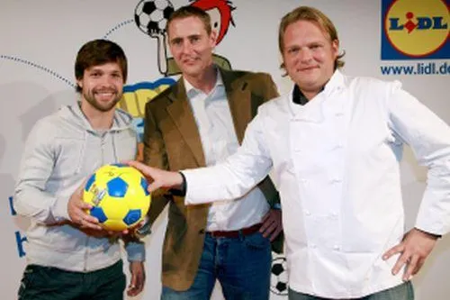 Bild: MEDIA CONSULTA organisiert Lidl-Fußballcup 2008