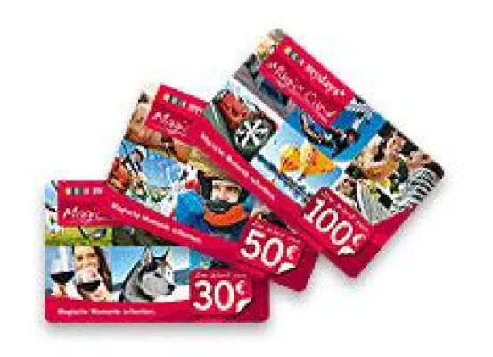Bild: Neu: MYDAYS Magic Card auf gute-karten.de