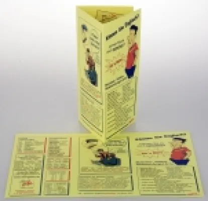 Bild: Schauen Sie auf den Po