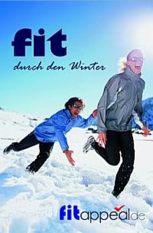 Mit FitAppeal.de Fit durch den Winter