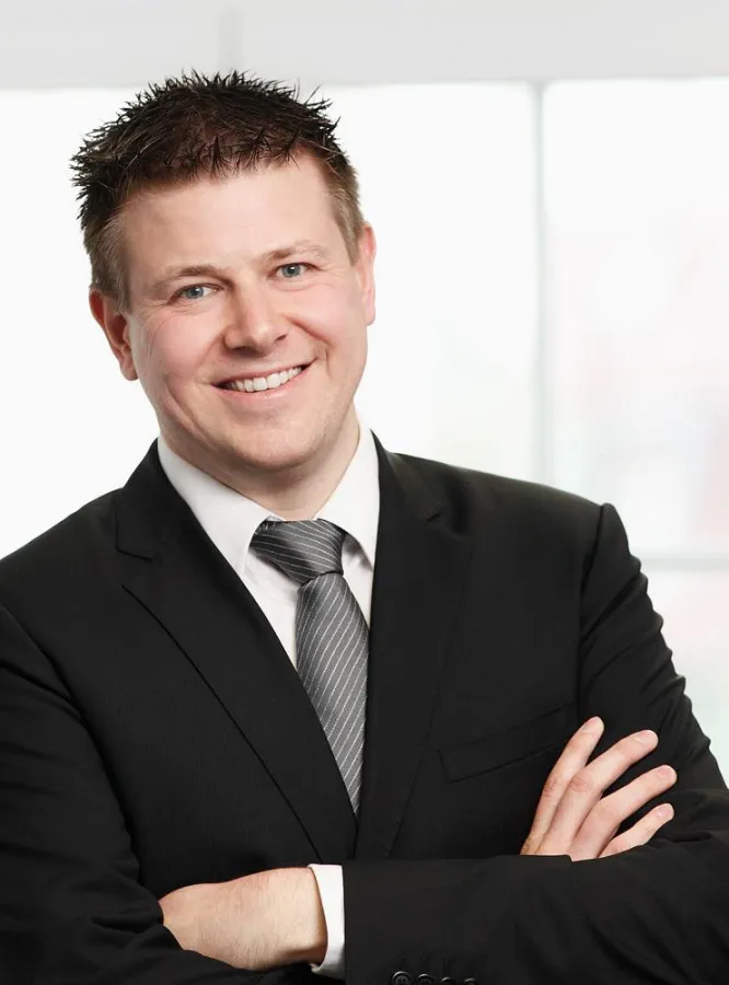 Emmanuel Moritz, Bereichsleiter Kundenlösungen Softec AG