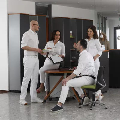 Bild: Grüne Zahnmedizin: mutiges Umdenken für eine ökologischere Zahnarztpraxis