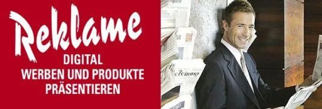 Bild: Neue Formen und Techniken der digitalen Präsentation mit Kai Pflaume