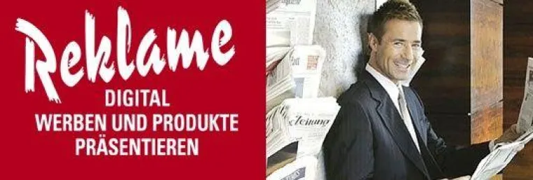Bild: Neue Formen und Techniken der digitalen Präsentation mit Kai Pflaume