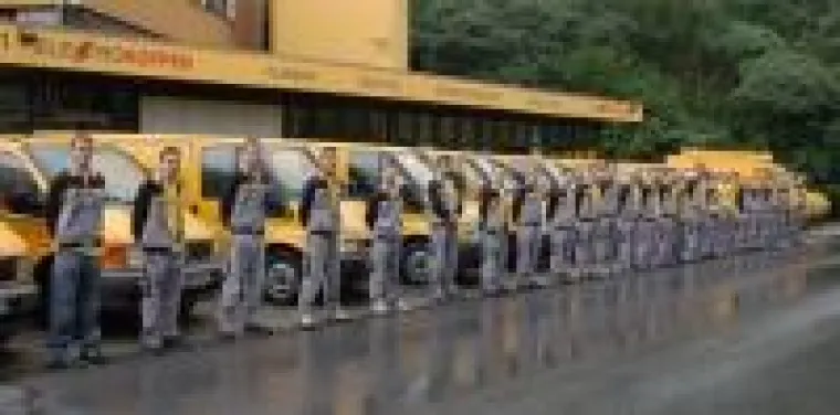 Bild: Ständig unter Strom