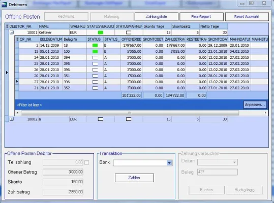 Bild: Freeware: Buchhaltungssoftware jetzt zum kostenlosen Download
