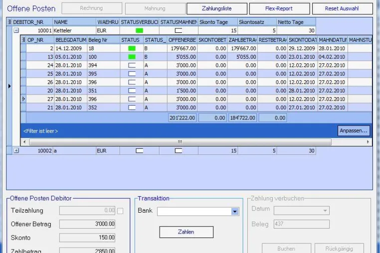 Bild: Freeware: Buchhaltungssoftware jetzt zum kostenlosen Download