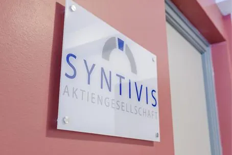 Bild: 20 Jahre Syntivis AG – die Kunden feiern mit