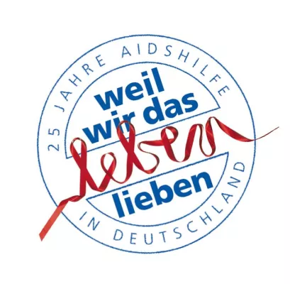 Bild: Deutsche AIDS-Hilfe - Zahl der HIV-Neuinfektionen ist 2008 stabil geblieben