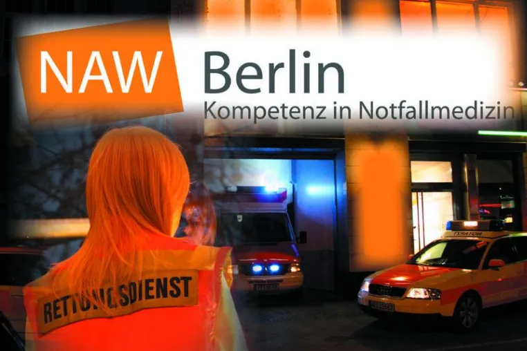 Bild: Kostenlose Ausbildung zum Rettungsassistenten