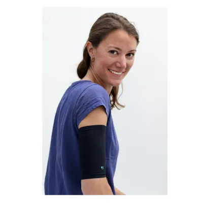Bild: thego.care: Healthcare-Startup entwickelt neuartige medizinische Armbinden 