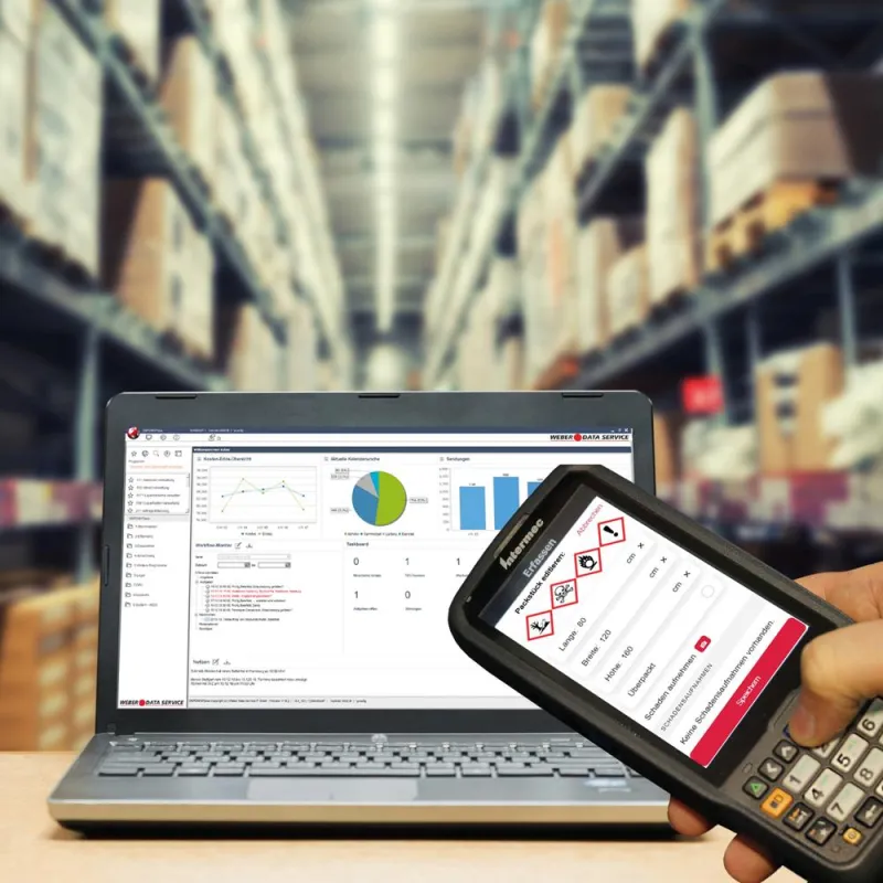 LogiMAT digital: Web-Sessions zur Logistiksoftware DISPONENTplus