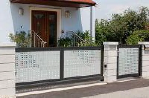 Wunschzaun online konfigurieren Bild: Wunschzaun online konfigurieren