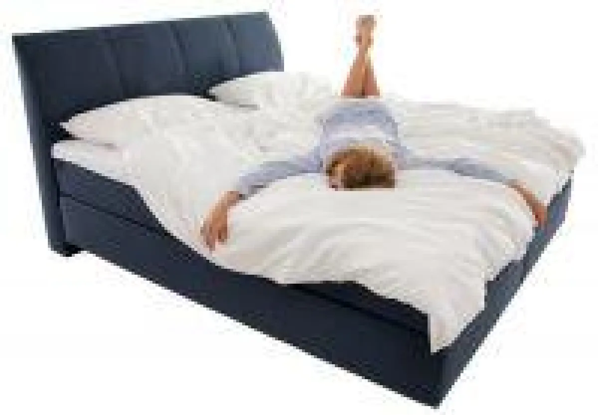 Beispiel vom YAK Boxspringbett