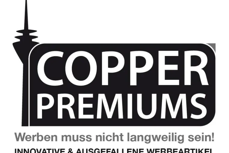 COPPER PREMIUMS mit Hauptsitz in Düsseldorf beweisen es: Werben muss nicht langweilig sein Bild: COPPER PREMIUMS mit Hauptsitz in Düsseldorf beweisen es: Werben muss nicht langweilig sein