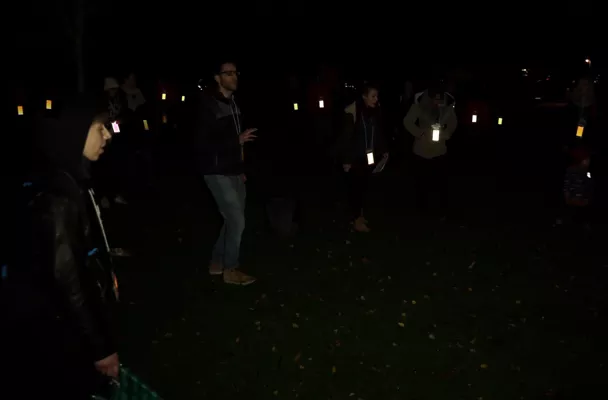 Bild: 21 Million Lights released neuen Film zum Corona-Event und deutet kommende Events zur Vorweihnachtszeit an