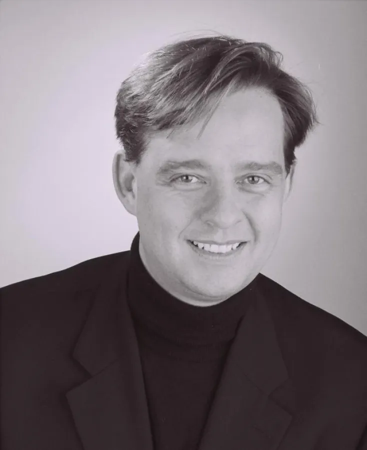 Thomas Schlereth, Geschäftsführer des Lösungsanbieters Can Do