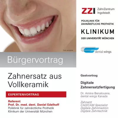 Bild: Zahnmedizinisches Universitäts-KnowHow für Patienten im ZahnZentrum Ingolstadt