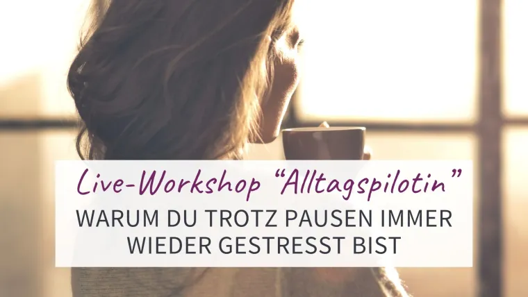 Bild: Wenn Frauen nur noch funktionieren: Warum Dauerstress normal wird