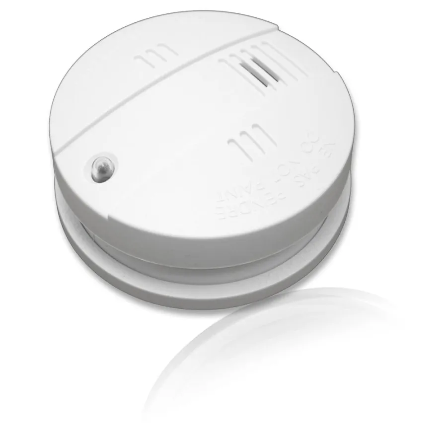 Der erste Z-Wave-Rauchwarnmelder mit VDS-Zertifizierung