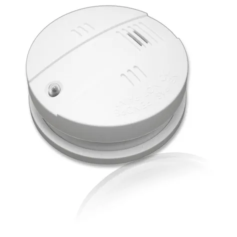 Bild: Weltweit erster VDS zertifizierten Rauchwarnmelder mit Z-Wave Funktechnologie