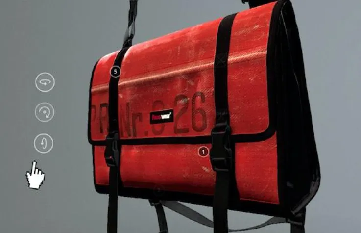 Bild: Neue Perspektiven bei Feuerwear – Qualität virtuell erleben