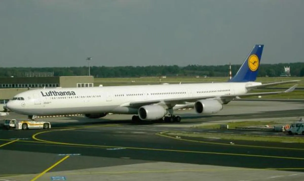 A346, das derzeitig längste Langstreckenflugzeug mit 80m