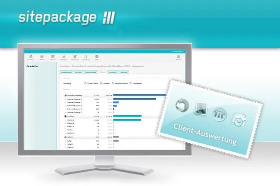 Bild: sitepackage:// führt zum optimalen Newsletter