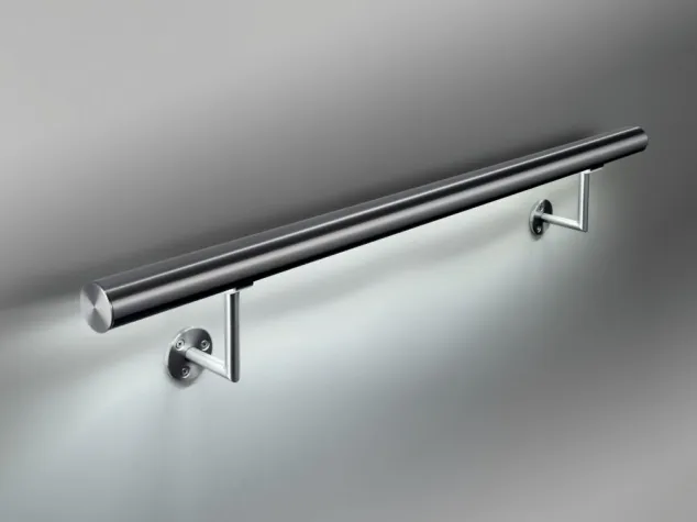 Mehr Sicherheit in Pflegeeinrichtungen mit DAIDALOS® LED-Handläufen Bild: Mehr Sicherheit in Pflegeeinrichtungen mit DAIDALOS® LED-Handläufen