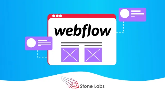 Webflow für die Prototypenentwicklung Bild: Webflow für die Prototypenentwicklung