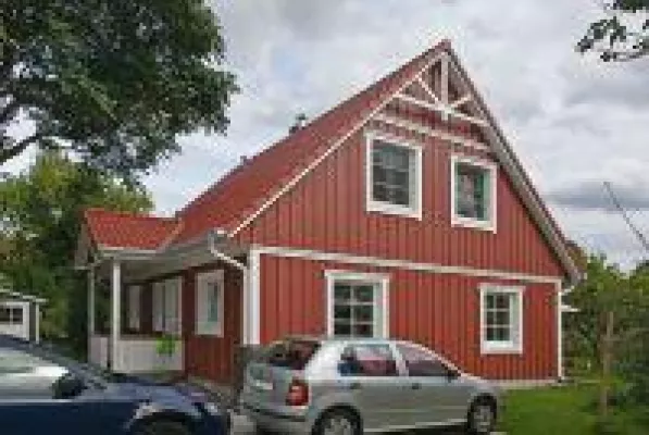 Bild: Vollends überzeugend: Schwedischer Charme in deutscher Handwerksqualität mit MAX-Haus