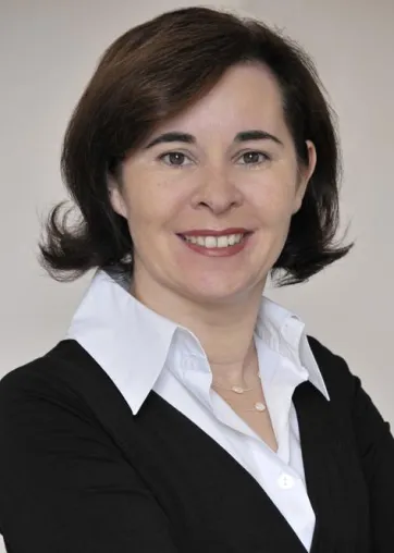 Bild: Silke Fuchs leitet Kewill-Marketing
