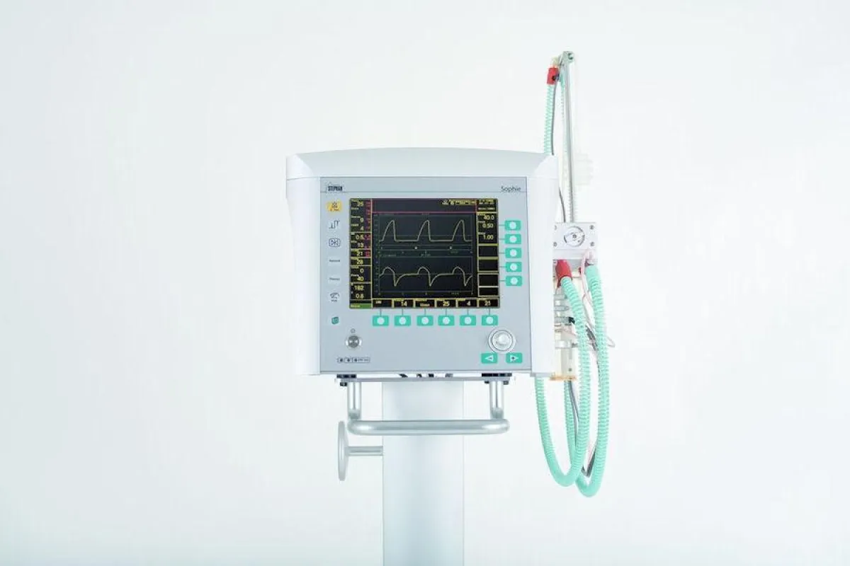 Neonatologie-Beatmungssystem SOPHI