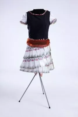 Bild: Zuwachs für die Modewelt