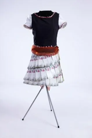 Bild: Zuwachs für die Modewelt