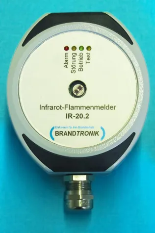 Bild: Neuentwicklungen von Brandtronik auf der Security 2012