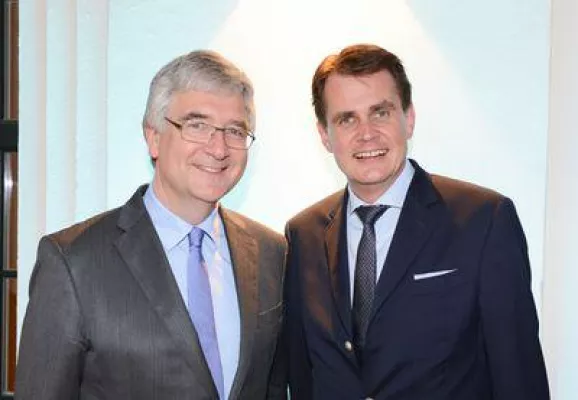 Bild: 64. VSOU-Jahrestagung unter Leitung von Prof. Dr. med. Ulrich Stöckle