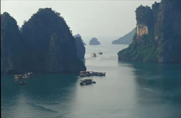 Bild: Foto-Reise Vietnam "Höhepunkte des Nordens" 04. bis 20.01.2008